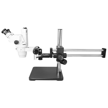 6.7-45X Dual Arm Stand Trinocular Zoom Stereo Microscope SZ02020531