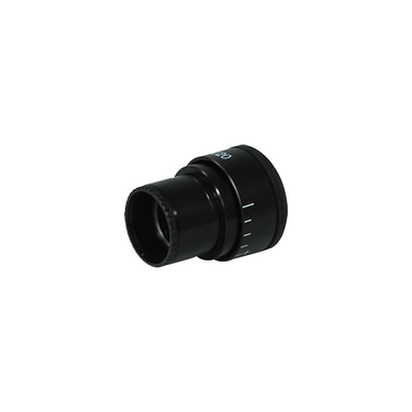 WF 10X Widefield Microscope Eyepiece with Pointer, High Eyepoint, 30mm, FOV 20mm, Adjustable Diopter for Olympus Microscope CX23 (One)