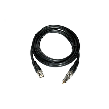 BNC to RCA Cable, BNC Male to RCA Male (1.5 meter, 5 feet)