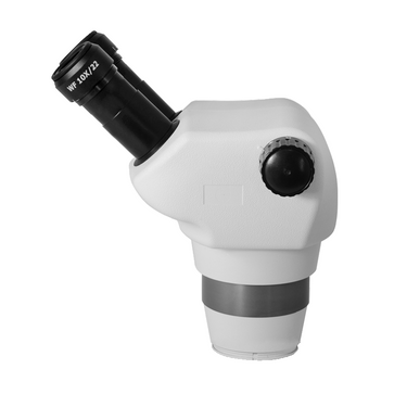 8-50X Zoom Stereo Microscope Head, Binocular, Field of View 22mm Working Distance 115mm SZ17011121