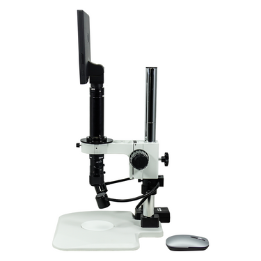 0.58-7X 2.0 Megapixels CMOS LED Light Post Stand Video Zoom Microscope MZ02130105