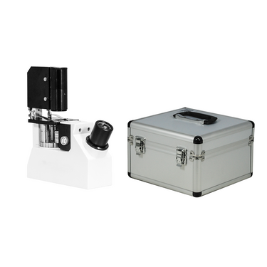 40-400X LED Coaxial Transmitted Light Inverted Portable Inverted Biological Microscope BM09030102