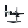 0.58-7X Ball Bearing Boom Stand Video Zoom Microscope, SKU MZ02130301, three quarter front view