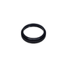 M52x1/M52x0.75mm Objective Convertible Adapter, SKU OB02314911, three quarter front view