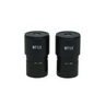 Eyepiece Field of View Dia. 20mm 5X Eyepiece (Pair Dia. 30/FN20), SKU EY02012112, three quarter front view