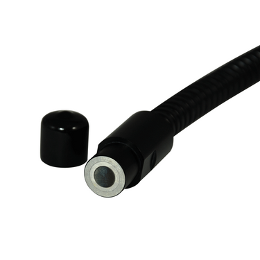 Microscope Fiber Optic Ring Light Guide Cable Diameter 34mm, Length 1500mm