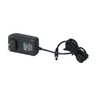 5V 1A AC to DC Adapter Power Supply 100-240V 50/60Hz (1.8 meter, 6 feet), SKU EP02011104, three quarter front view