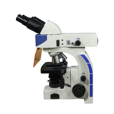 40-1000X LED Fluorescence Microscope, Binocular