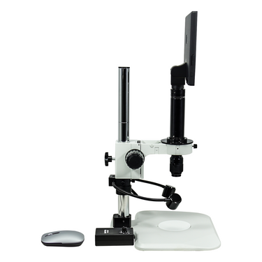 0.7-4.5X 2.0 Megapixels CMOS LED Light Post Stand Video Zoom Microscope MZ02120105