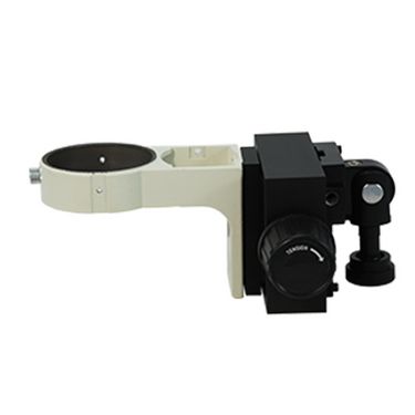 76mm X E-Arm, Microscope Coarse Focus Block, 5/8" Mounting Pin