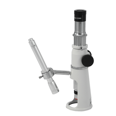 50X LED Light LED Reflection Light 50X Portable Measurement Microscope PM13010312