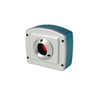 2MP HDMI USB 2.0 CMOS Color Microscope Camera + Full HD Video Capture 30fps, SKU DC43411111, three quarter front view