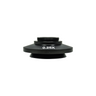 0.25X Microscope Camera Coupler C-Mount Adapter 42mm, SKU BM03044111, three quarter front view