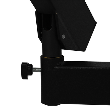 7X-45X Widefield Zoom Stereo Microscope, Binocular, Flexible Articulating Arm Table Clamp (Adjustable Eyepiece)