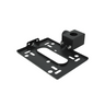 Fiber Optic Illuminator Holder Attachment for Boom Stand Post, SKU SA02171101, three quarter front view