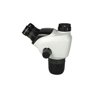 6.5-53X Zoom Ratio 1:8.1 Eyepiece Field of View Dia. 24mm Objective Working Distance 110mm 6.5-53X Trinocular Zoom Body SZ27021331