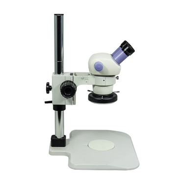7-30X LED Light Post Stand Binocular Zoom Stereo Microscope SZ02080223