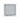 Manufacturing Precision ±10μm Acrylic Dot Calibration Target compatible with Halcon (25x25mm 7x7), SKU CT20010501, three quarter front view