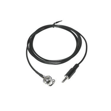 3.5mm Male TRRS to BNC Male Cable (1.5 meter, 5 feet)