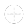 16mm/160 Div  Crosshair Scale Reticle ( Dia. 24mm), SKU RT20104165, three quarter front view
