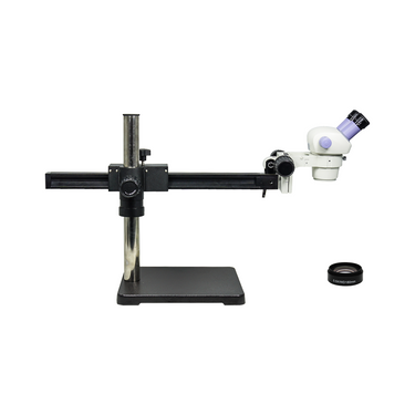 7-30X Ball Bearing Boom Stand Binocular Zoom Stereo Microscope SZ02080441