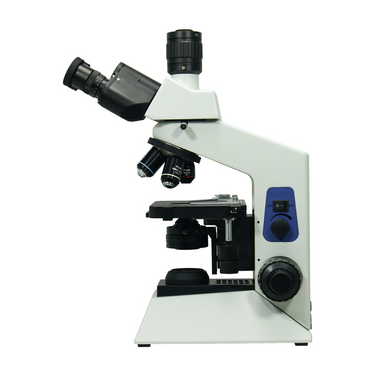 40-1000X Halogen Transmitted Light XY Stage Travel Distance 75x50mm Trinocular Biological Microscope BM05070313