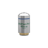 40X Infinity-Corrected (LWD Plan PH P) Long Working Distance Achromatic Positive Phase Contrast Microscope Objective Lens Working Distance 3.77mm, SKU PH03033531, three quarter front view