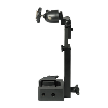 LCD Monitor Holder for Microscope Boom Stand, Clamp Diameter 25-37.5mm