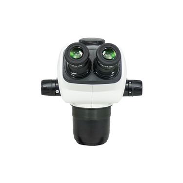 6.5-53X Zoom Ratio 1:8.1 Eyepiece Field of View Dia. 24mm Objective Working Distance 110mm 6.5-53X Binocular Zoom Body SZ27021321