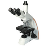 40X-1000X Biological Compound Laboratory Microscope, Trinocular, LED Light, Infinite, SKU BM14040303, three quarter front view