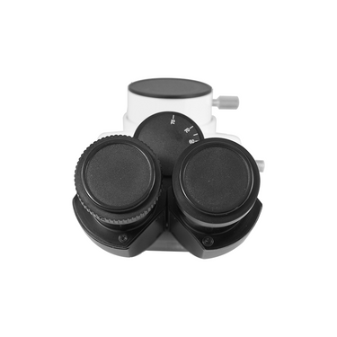 Compound Microscope Eyepiece Body Tube, Trinocular, Finite, Eyetube Angle 30 Degrees, BM13031321