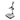 Microscope Post Stand, 83mm Coarse Focus Rack, Top and Bottom Halogen Light, SKU ST02011223, three quarter front view