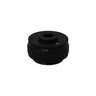 0.5X Adjustable Microscope Camera Coupler C-Mount Adapter 38mm, SKU SZ05036133, three quarter front view