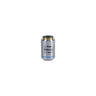 Objective Working Distance 7.0mm 50X Infinity Plan Long Working Distance Achromatic Metallurgical Objective, SKU MT02513531, three quarter front view