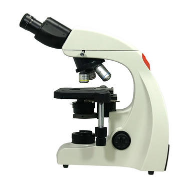 40X-1000X Biological Compound Laboratory Microscope, Binocular, LED Light, Adjustable Eyepieces