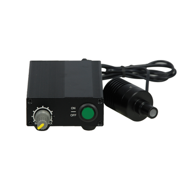 1X 3W 4/5″x1/36″/M26x1/36″ LED Light Adjustable Triple (3) Holes 1X Fixed Power Video Microscope Body with Nosepiece and Coaxial Illuminator MZ37021111