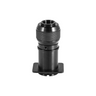 Stereo Compatible Adjustable 1X Coupler, SKU SZ07026151, three quarter front view