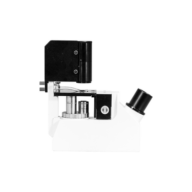40-400X LED Coaxial Transmitted Light Inverted Portable Inverted Biological Microscope BM09030101