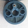 Zoom Knob Connector, SKU SZ05031121-0002, three quarter front view