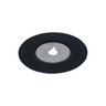 Water Droplets Plate, SKU MT13055255, three quarter front view