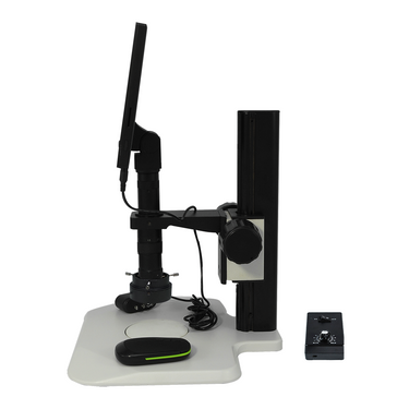 0.35-2.25X 2.0 Megapixels CMOS LED Light Track Stand Video Zoom Microscope MZ02010107