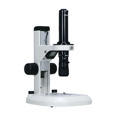0.58-7X Track Stand LED Dual Illuminated Light  Video Zoom Microscope MZ02130211