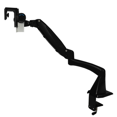 Microscope Pneumatic Arm, Clamp Stand, N Adapter Focus Rack