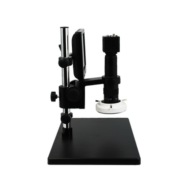 0.25-1.58X 2.0 Megapixels CMOS LED Light LED Reflection Light Post Stand Video Zoom Microscope MZ19020104