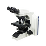 40-1000X LED Coaxial Transmitted Light XY Stage Travel Distance 78x54mm Binocular Biological Microscope, SKU Nexcope-NE700-Binocular, three quarter front view