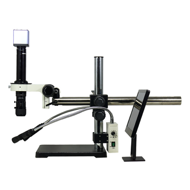 0.58-7X 2.0 Megapixels CMOS LED Light Boom Stand Video Zoom Microscope MZ02130403