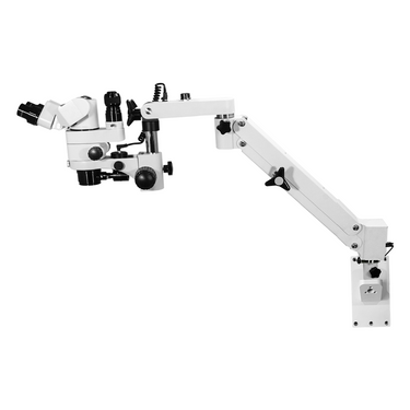 LED Light Trinocular Parallel Multiple Power Operation Stereo Microscope SM51030172