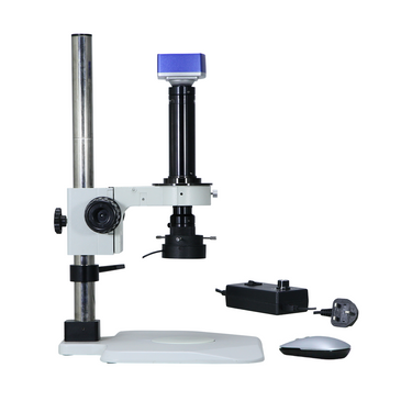 0.7-4.5X 8 Megapixels CMOS LED Light Post Stand Video Zoom Microscope MZ02120106