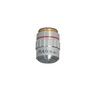 4X Plan Achromatic Microscope Objective Lens Working Distance 17.9mm, SKU BM14033231, three quarter front view
