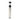 25mm Fixed Arbor for Microscope, 160mm Length, SKU SA02051101, three quarter front view